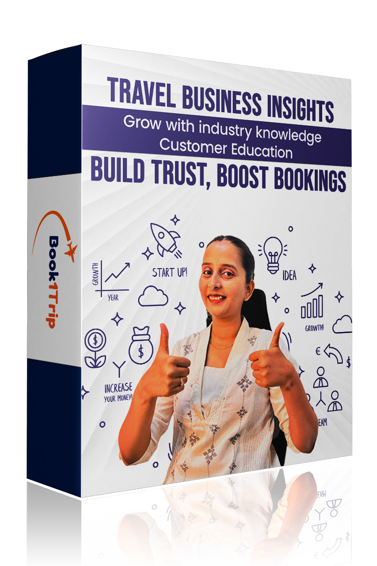 Bonus 1 — Travel Business Insights