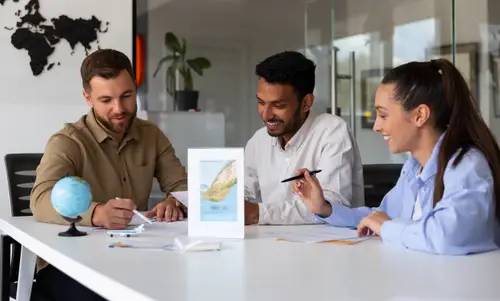 India's first travel business coaching