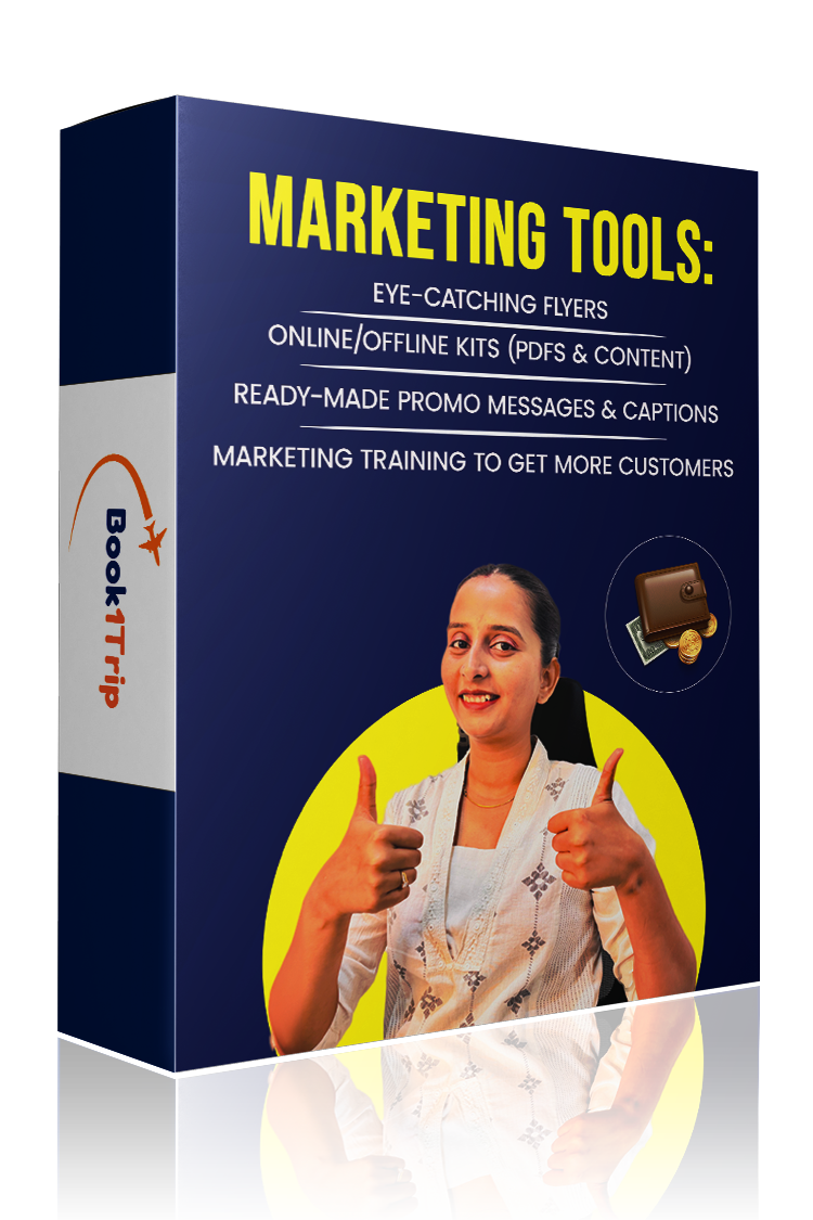 Bonus 2 — Marketing Tools